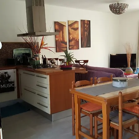 度假居 厄尔萨比尔度假屋