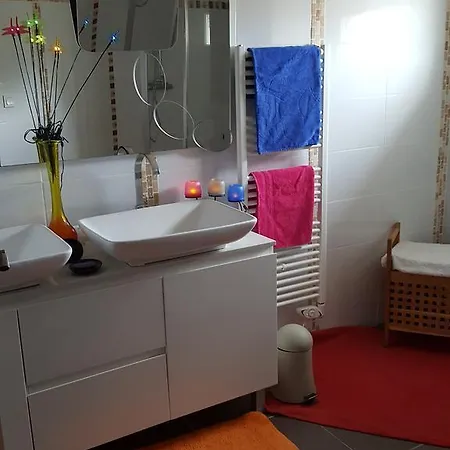 厄尔萨比尔度假屋 度假居 阿爾勒