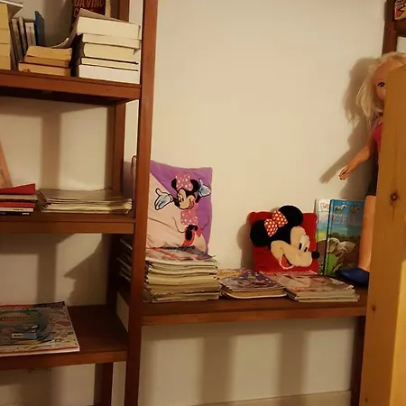 厄尔萨比尔度假屋 *