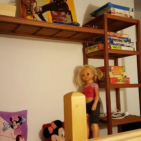 度假居 厄尔萨比尔度假屋