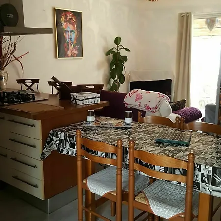 厄尔萨比尔度假屋 度假居